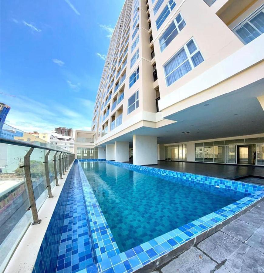 Ice's Apartment - Căn hộ Gold Sea Vũng Tàu Extérieur photo