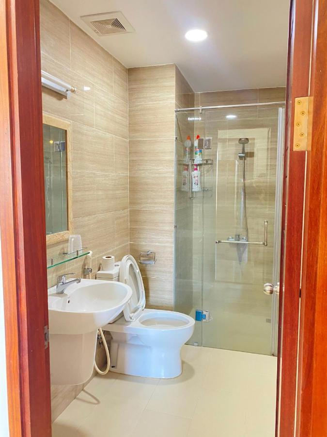 Ice's Apartment - Căn hộ Gold Sea Vũng Tàu Extérieur photo