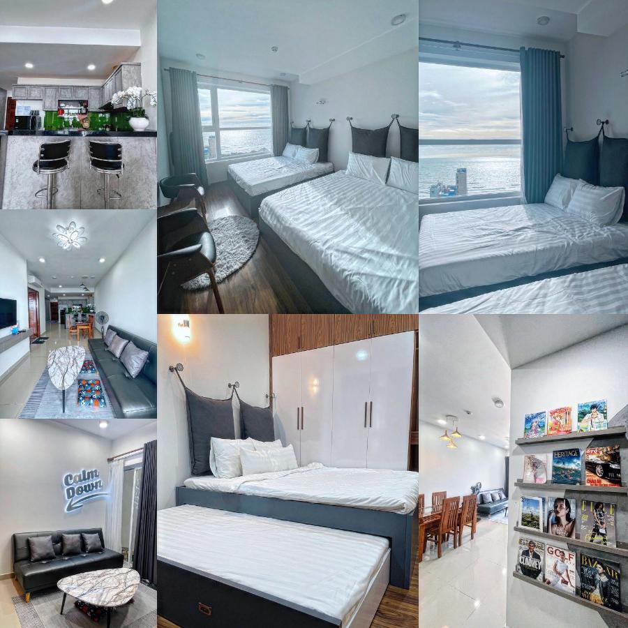 Ice's Apartment - Căn hộ Gold Sea Vũng Tàu Extérieur photo