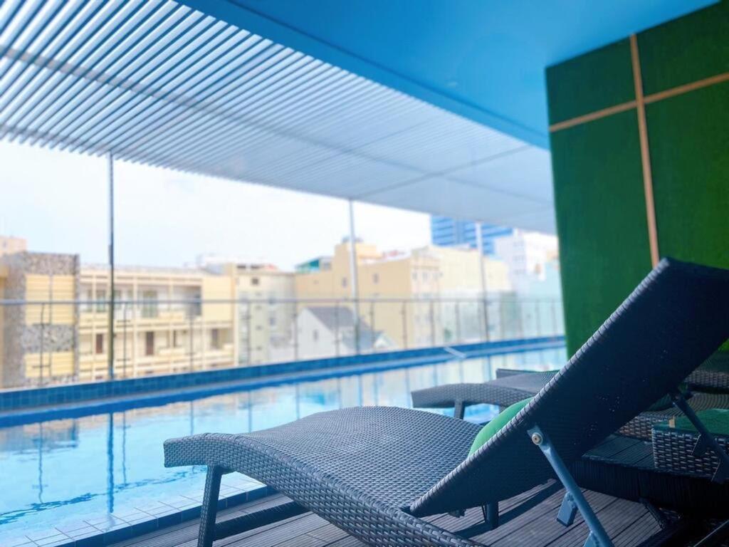Ice's Apartment - Căn hộ Gold Sea Vũng Tàu Extérieur photo