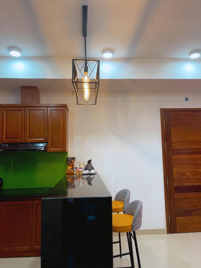 Ice's Apartment - Căn hộ Gold Sea Vũng Tàu Extérieur photo