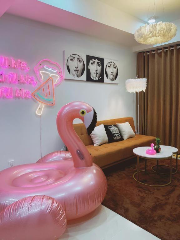 Ice's Apartment - Căn hộ Gold Sea Vũng Tàu Extérieur photo