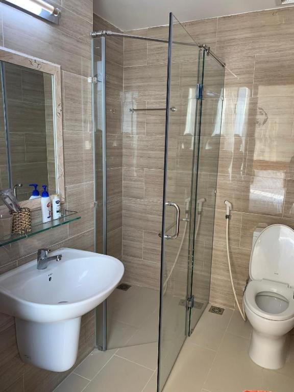 Ice's Apartment - Căn hộ Gold Sea Vũng Tàu Extérieur photo