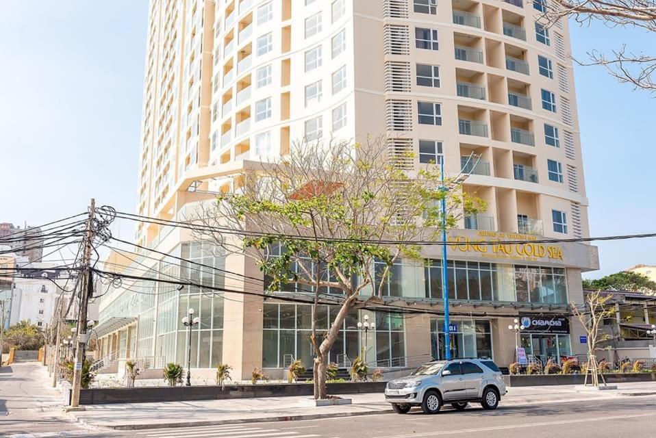 Ice's Apartment - Căn hộ Gold Sea Vũng Tàu Extérieur photo