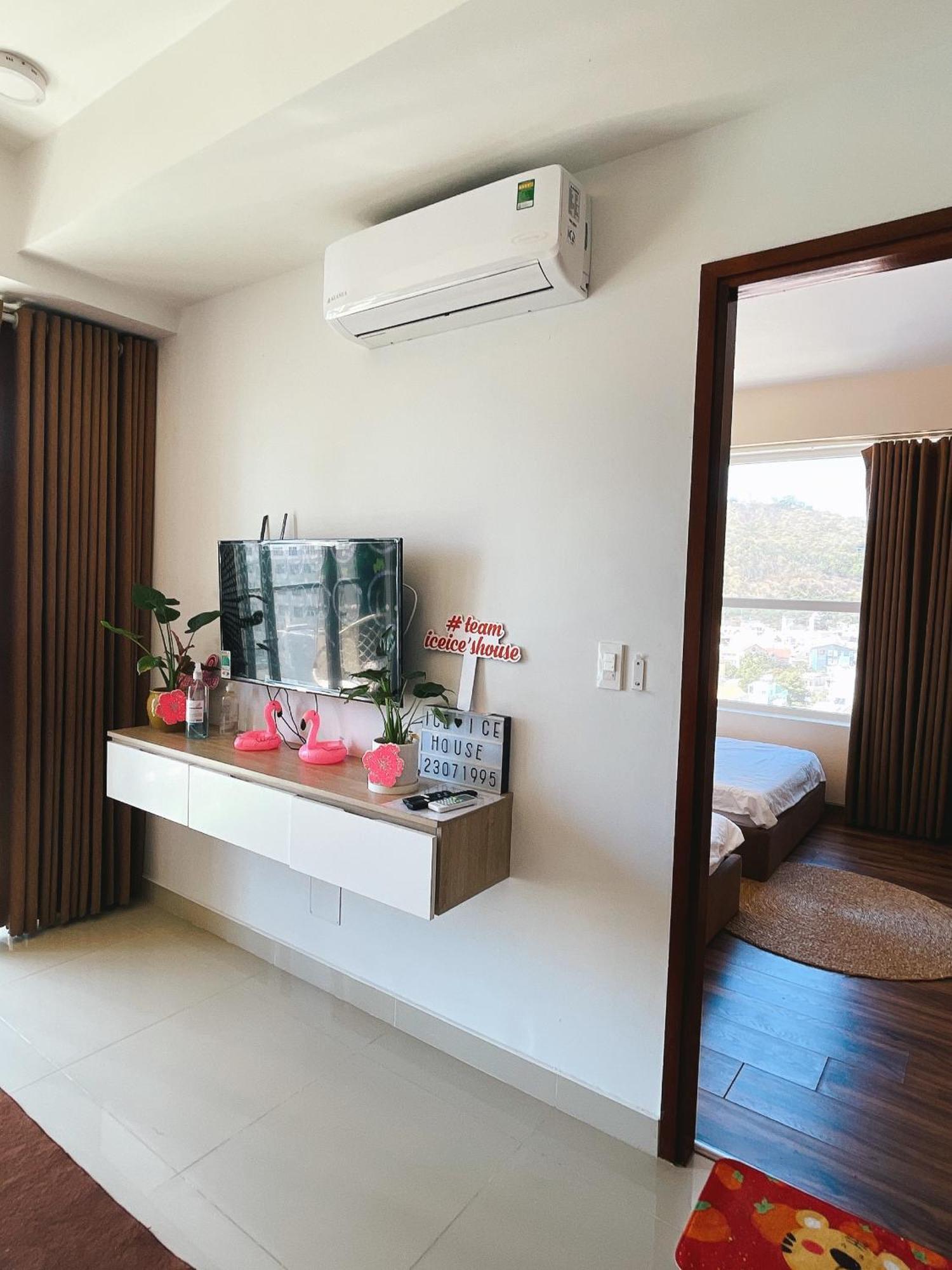 Ice's Apartment - Căn hộ Gold Sea Vũng Tàu Extérieur photo