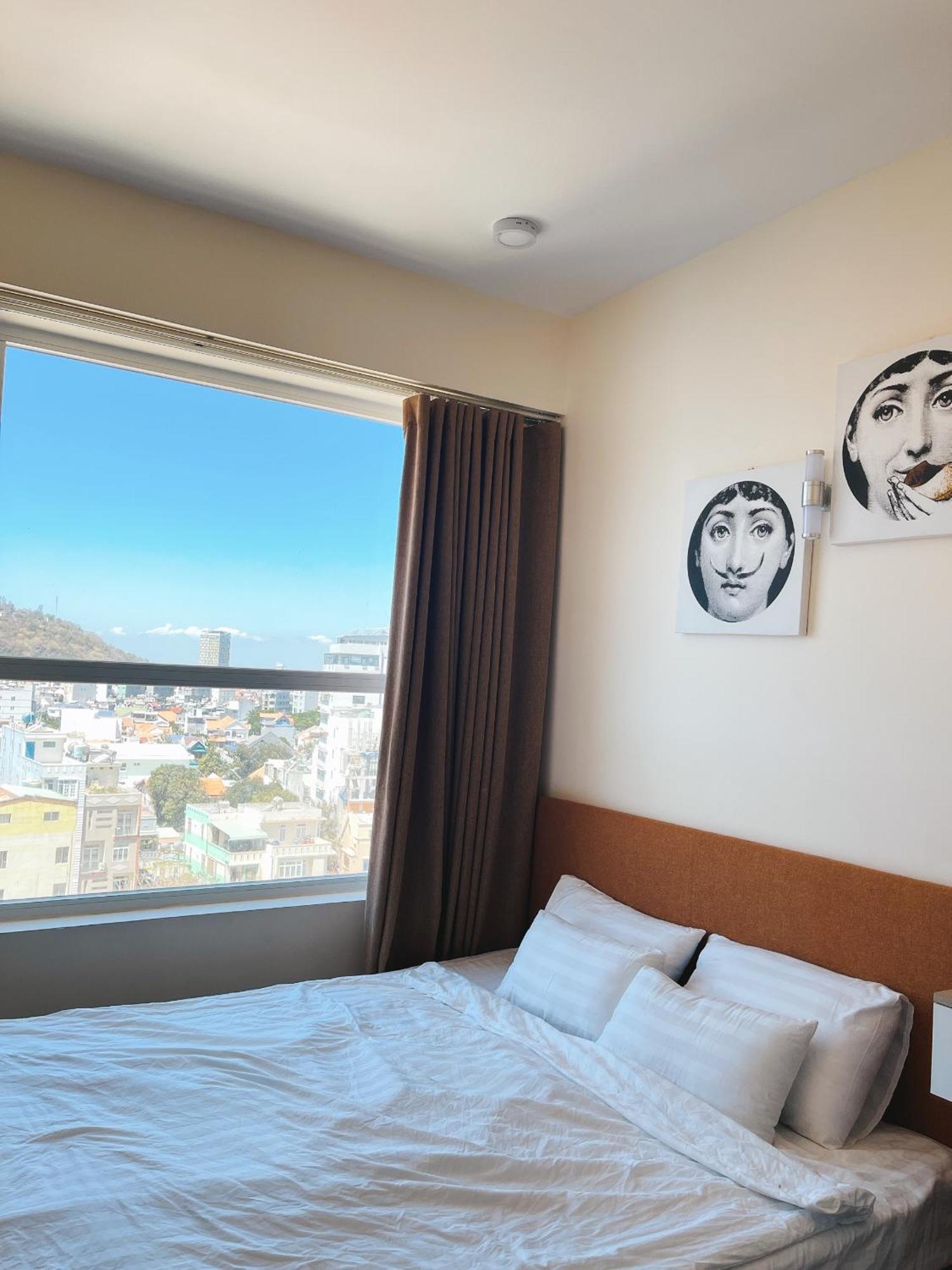 Ice's Apartment - Căn hộ Gold Sea Vũng Tàu Extérieur photo